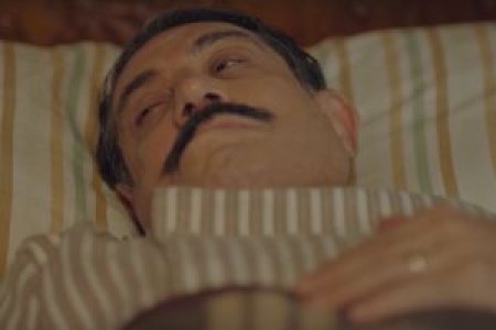 Al Bakki Al Baki Episode 2 Naguib Al Rihanis father suffers from paralysis after burning horses
