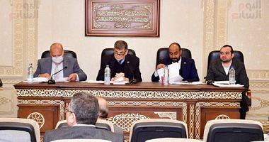 The Health Committee is finally agreed to the Egyptian Health Council Law