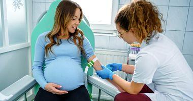 Study of pregnant women on Corona vaccine less likely to abortion