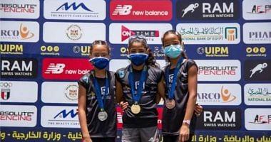 Featured Results for Egypt at the World Laser World Championship for the modern junior