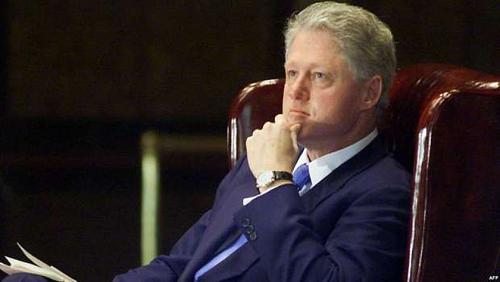 Former US President Bill Clinton moved to a hospital in California