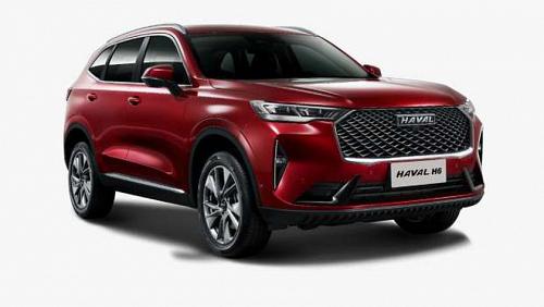 Increase at Haval H6 prices 2022 due to Ample Pris