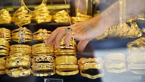 The price of a gram of 21 carat gold today Saturday 2372022 in the goldsmiths stores