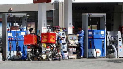 After increasing gasoline prices Learn about the price update mechanism