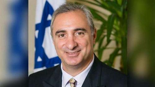 A former businessman who is the first Israeli ambassador to Bahrain
