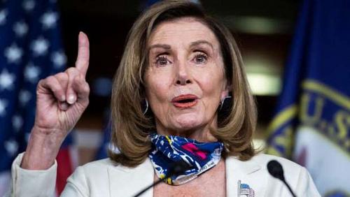News about the entry of Pelosi Taiwan and Beijing to pose a threat to the sovereignty of China