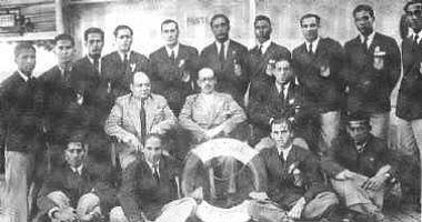 Information from the time of the Pharaohs is the first Arab and African team participating in the World Cup