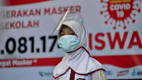 Indonesia is a new focus of Corona Virus in Asia