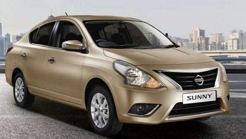 After issued by the licensed car list knows on Nissan Sunny prices 2022