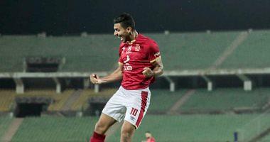 Mohamed Sherif equates Imad Meteb with Al Ahly in the league after 13 years video