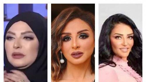 The events of the artistic community in 24 hours Angham and the fire of the house of Heba Al Abasiri and Qat Mayar