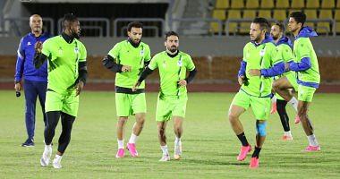 The Egyptian prepares his players to pay the late receivables before traveling to Nigeria