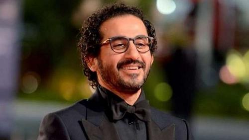 Ahmed Helmy supports Palestine people in the people of immortality
