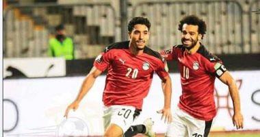 3 players are able to compensate the absence of Omar Marmoush in forming the team in front of Angola