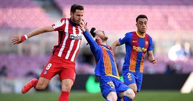 Atletico Madrid achieves absence for Barcelona 31 years later