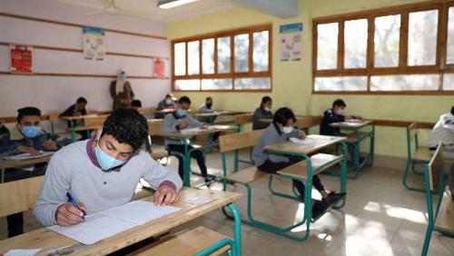 Education directorates with national examinations for examinations in 3 preparatory questions