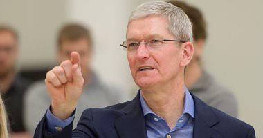 Tim Cook Apple President for this reason early day