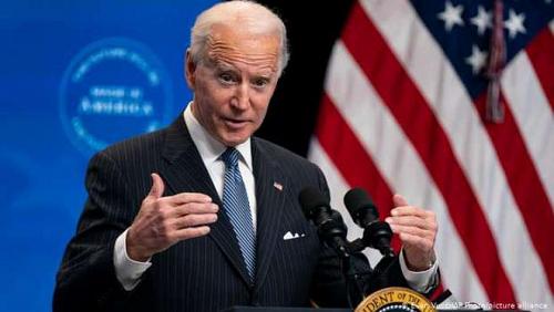 Biden I will explain to Americans reasons for nonextension of our forces in Afghanistan