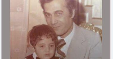 Amr Mahmoud Yasin Yahya The birthday of his father is difficult because he first after his departure