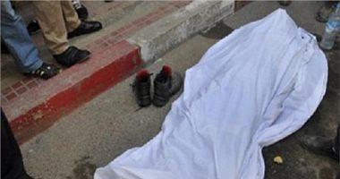 The prosecution ordered the burial of a young man who was killed because of the madness in Shubra