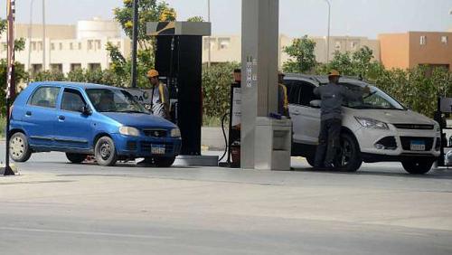 The reasons for moving gasoline prices in Egypt world oil rose 25 within 6 months