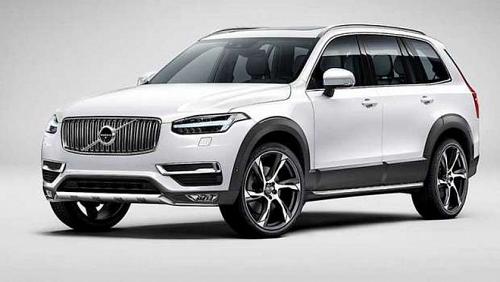 Specifications and prices of Volvo XC90 new 2022 in the Egyptian market