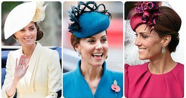 The best 5 Shabodat worn by Kate Middleton some of which were charged hidden messages
