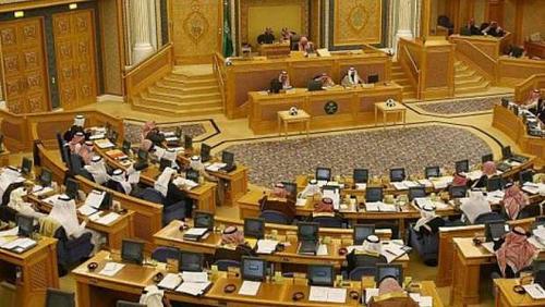 The Saudi Shura today votes to close the shop during prayer