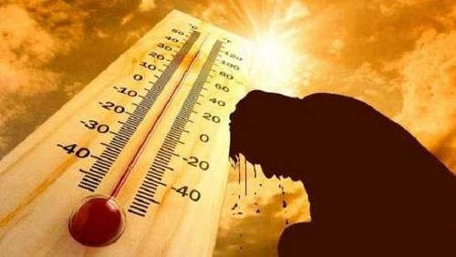 Weather forecast 72 hours hot day on major Cairo and night