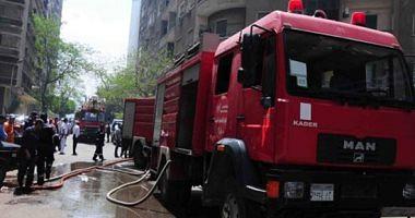 Control of a limited fire in the court of Mahalla primary
