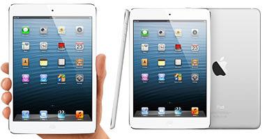The emergence of a serious problem in the new iPad computers details