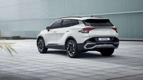 The prices of Kia Sportage 2022 new shape of the first category starting from 450 thousand pounds