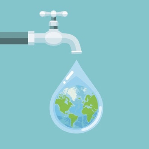 The Naturing report exacerbates the global water crisis threatens to achieve the sixth goal of the United Nations for sustainable development