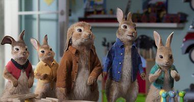 70 million dollars in 5 days for Peter Rabbit 2 The Runaway