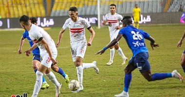 The time of Zamalek match and Samahah today in the Egyptian league