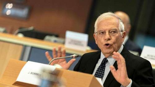 Borrell calls on the European Union to confiscate the reserves of Russian foreign exchange