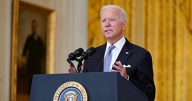 Biden thanks US forces after its official mission in Afghanistan
