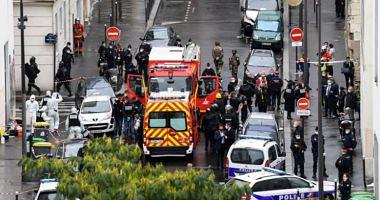 4 students injured in an accident at the West France University