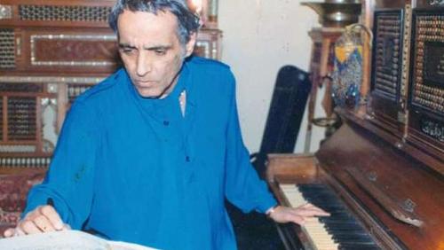 Baligh Hamdi an inexhaustible ringtones that pass on the anniversary of the death of the magician of melodies