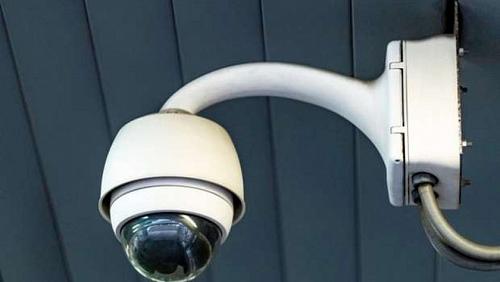 Surveillance cameras to solve mysterious issues