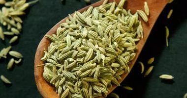 5 Household treatments improve the digestion of fennel and mint seeds