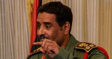 The Libyan General Command announces the arrest of a leadership in the organization of terrorist