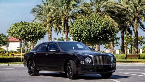 Bentley celebrates 1000 automotive design project according to demand