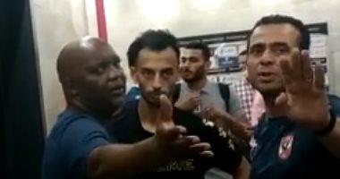 Mousanani meets with Abdelkader after dropping Smouha video