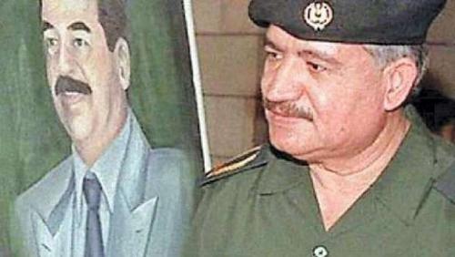 The death of Nice Nassif Jassim former Iraqi Information Minister and Saddam Hussein
