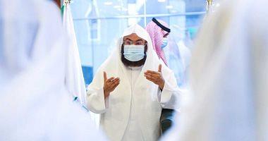Sudais more than 10 thousand employees to serve the guests of the Rahman in the current Hajj season