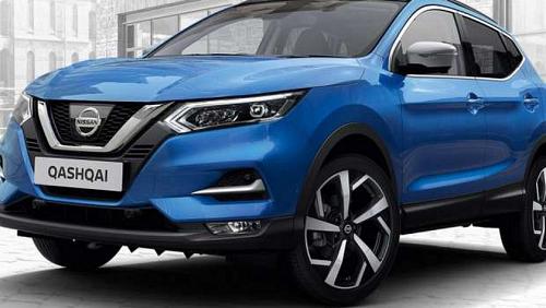 The price and specifications of Nissan Qashqai 2022 sports car 148 horsepower
