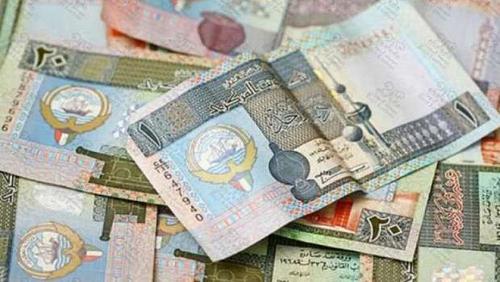 The price of the Kuwaiti Dinar on Friday 12112021 in Egypt