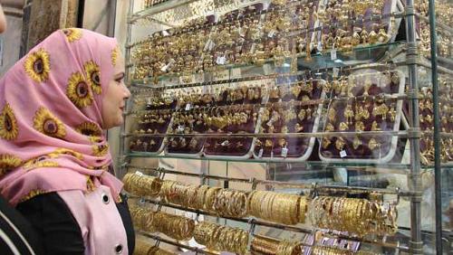 Chambers of Egyptian families sold 6 tons of gold to decompress