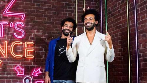 Learn about the most famous Bollywood stars at Madame Tussa Museum next to Mohamed Salah